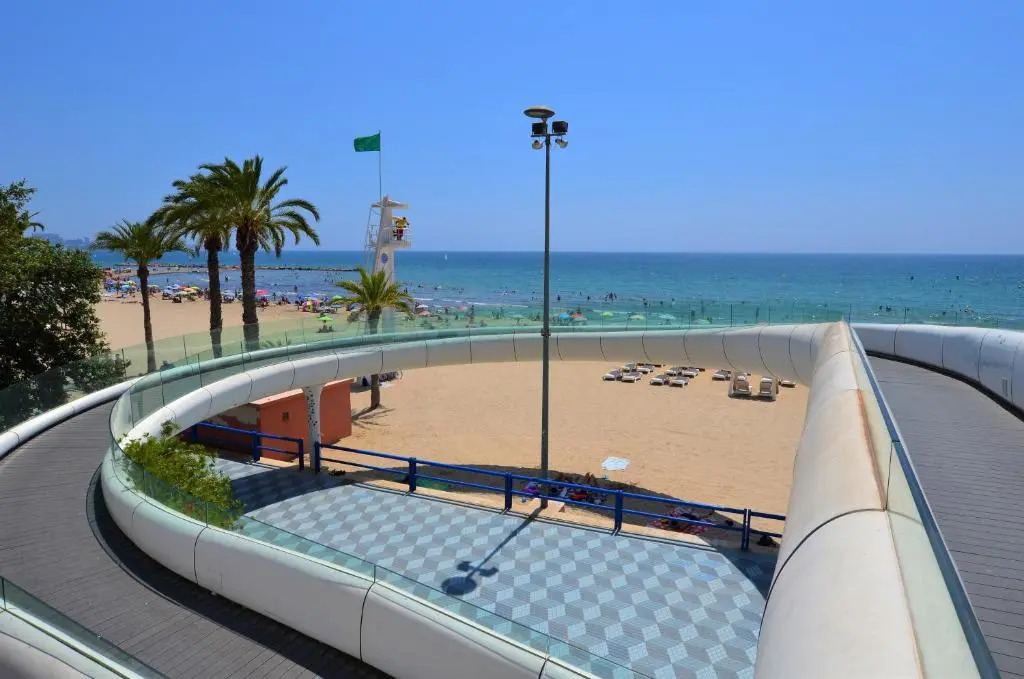 Playa Postiguet Penthouse