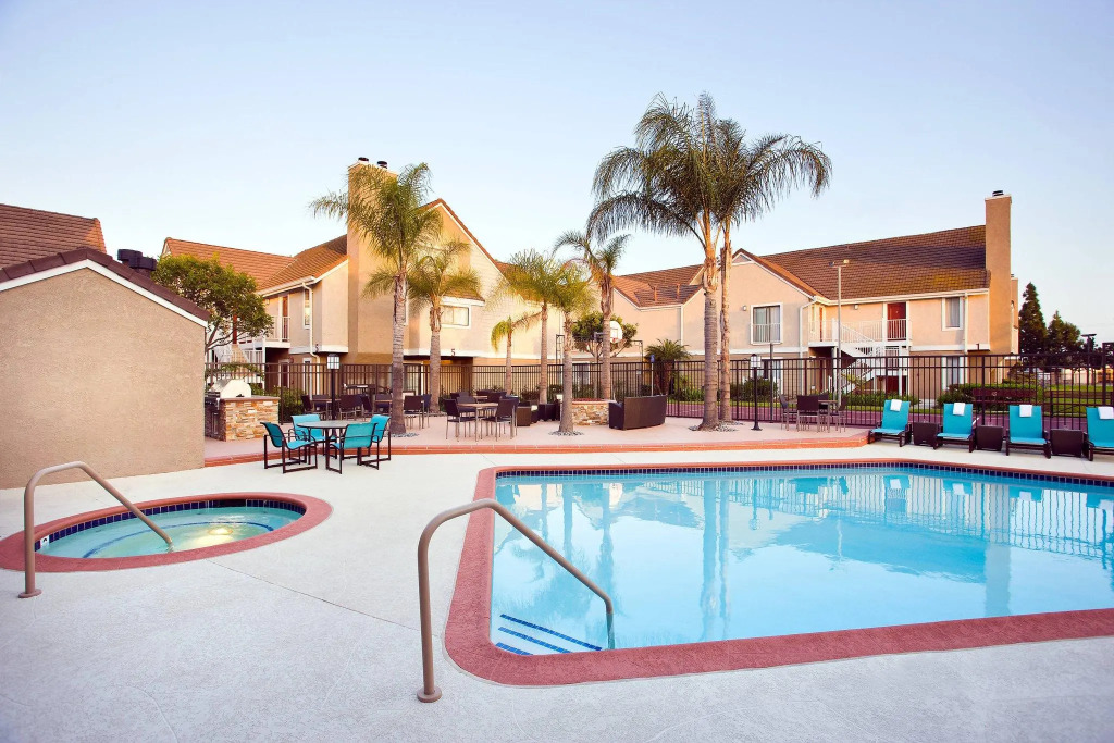 Residence Inn Costa Mesa Newport Beach