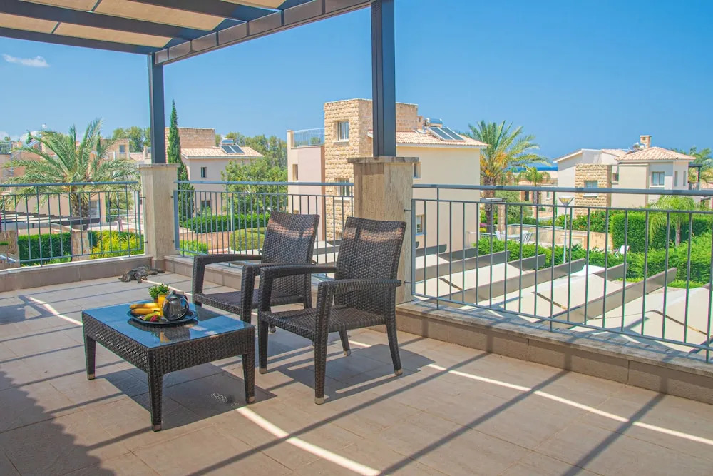 Villa Adonis - Sandy Beach Villas
