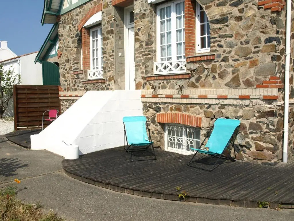 Maison Saint-Jean-de-Monts, 5 pièces, 9 personnes - FR-1-323-162