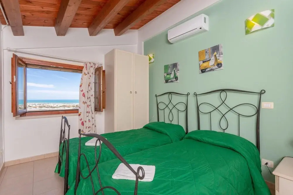 Villa Annunziata Large Private Pool Sea Views A C Wifi - 2883