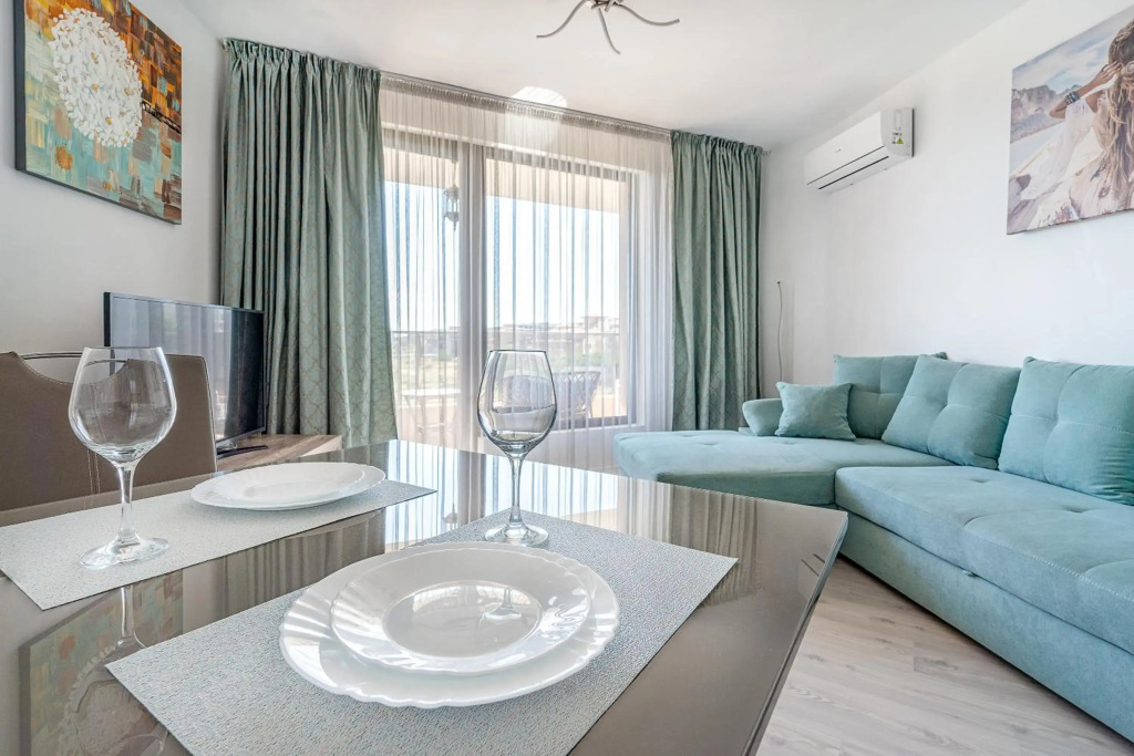 Premium complex Millennium 2 - Family Apartments