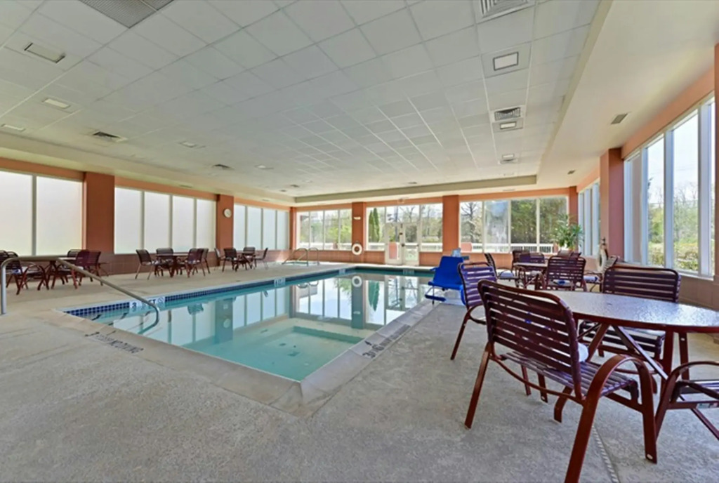 Hampton Inn Denville-Rockaway-Parsippany