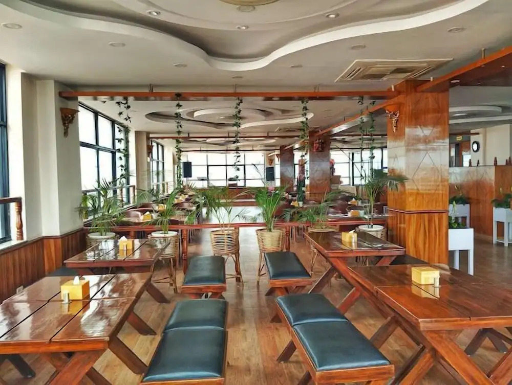 Drishya Hotel Pvt Ltd