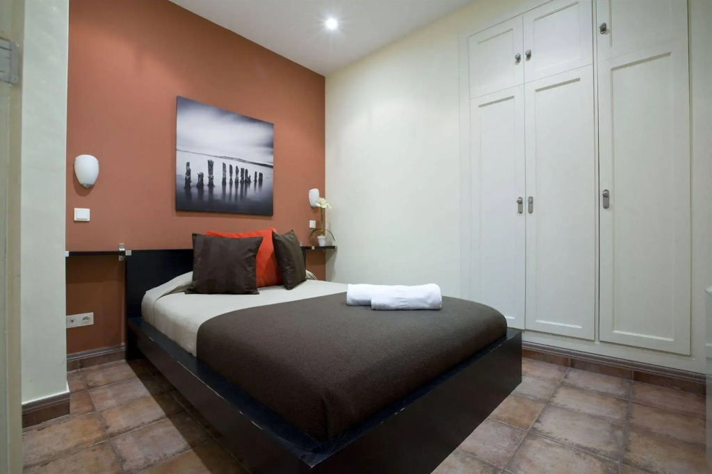 Apartamentos Tirso de Molina