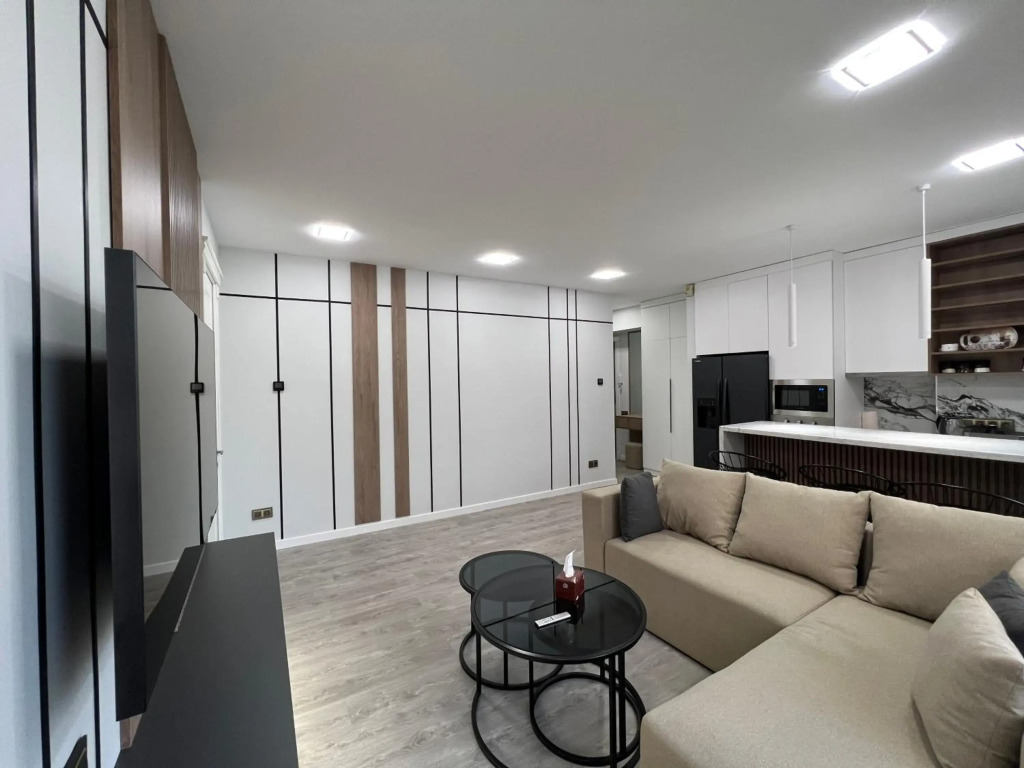 Derenik Demirchyan street, 2 bedrooms Modern, Beautiful apartment DE333