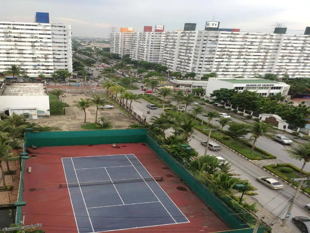T8 Guesthouse Challenger Muang Thong Thani