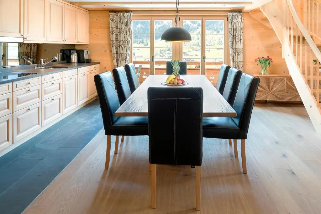 Apartment Alpenblume - GriwaRent AG