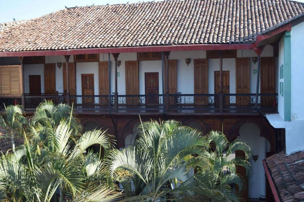 Hotel Dario Granada