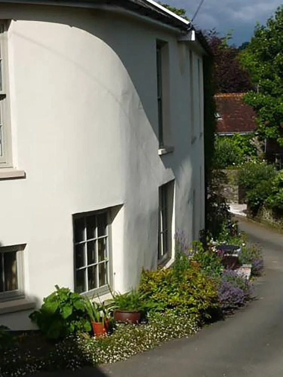 The Tall House