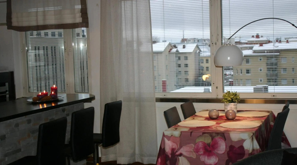Asuntohotelli Pohjantähti Apartment