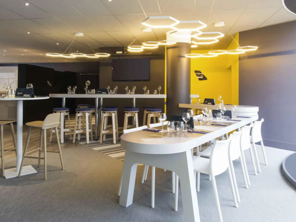 ibis Styles Paris Charles de Gaulle Airport