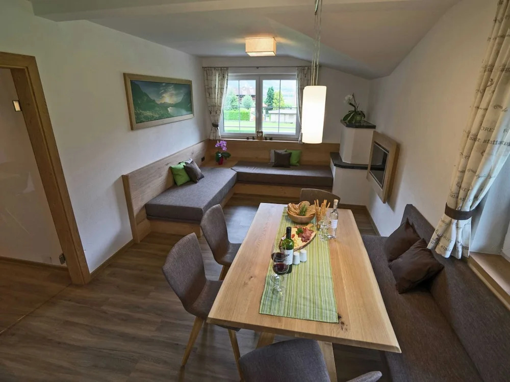 Apartment Near the ski Area in Mayrhofen