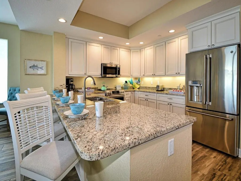 Sandpiper's Cove 303 Waterfront 3 Bedroom 2 Bathroom - Sandpiper's Cove 23146