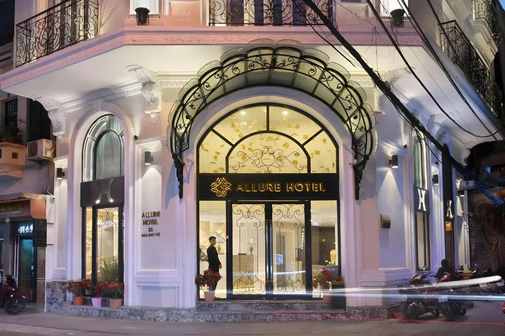 Hanoi Allure Hotel