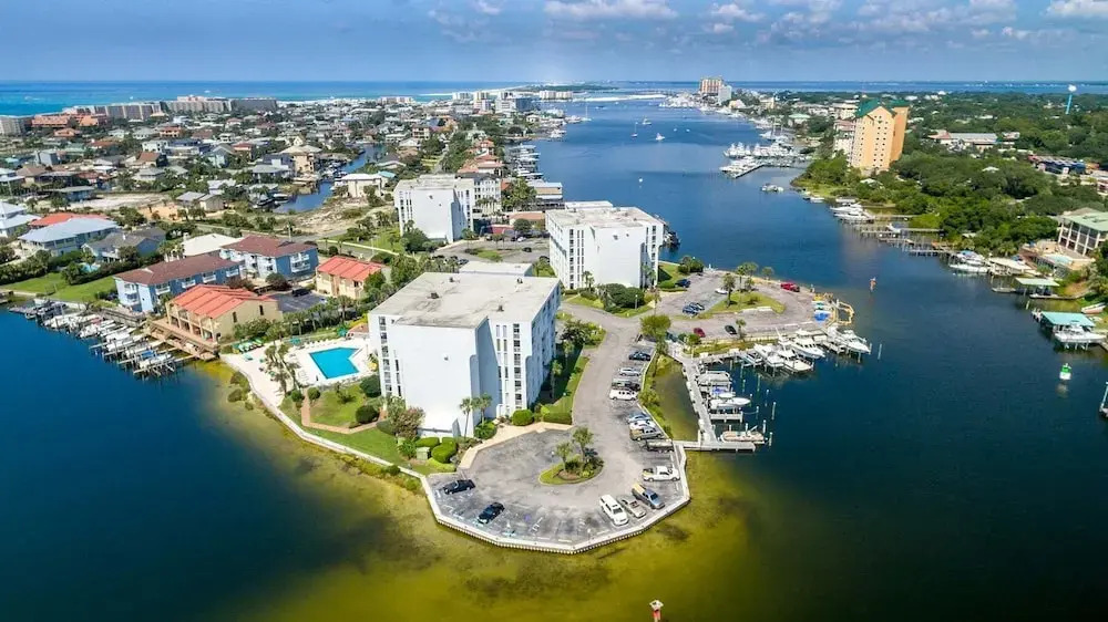 Dolphin Point 702a 2 Bedroom Condo