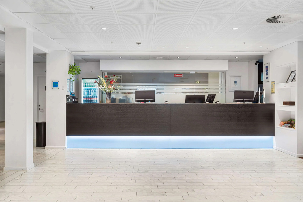 Отель Best Western Plus Park Globetrotter Copenhagen Airport
