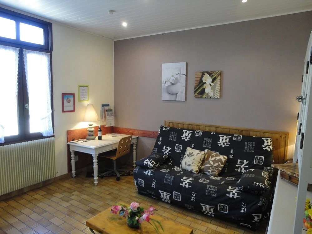 House With one Bedroom in Carbon-blanc, With Wonderful City View, Encl