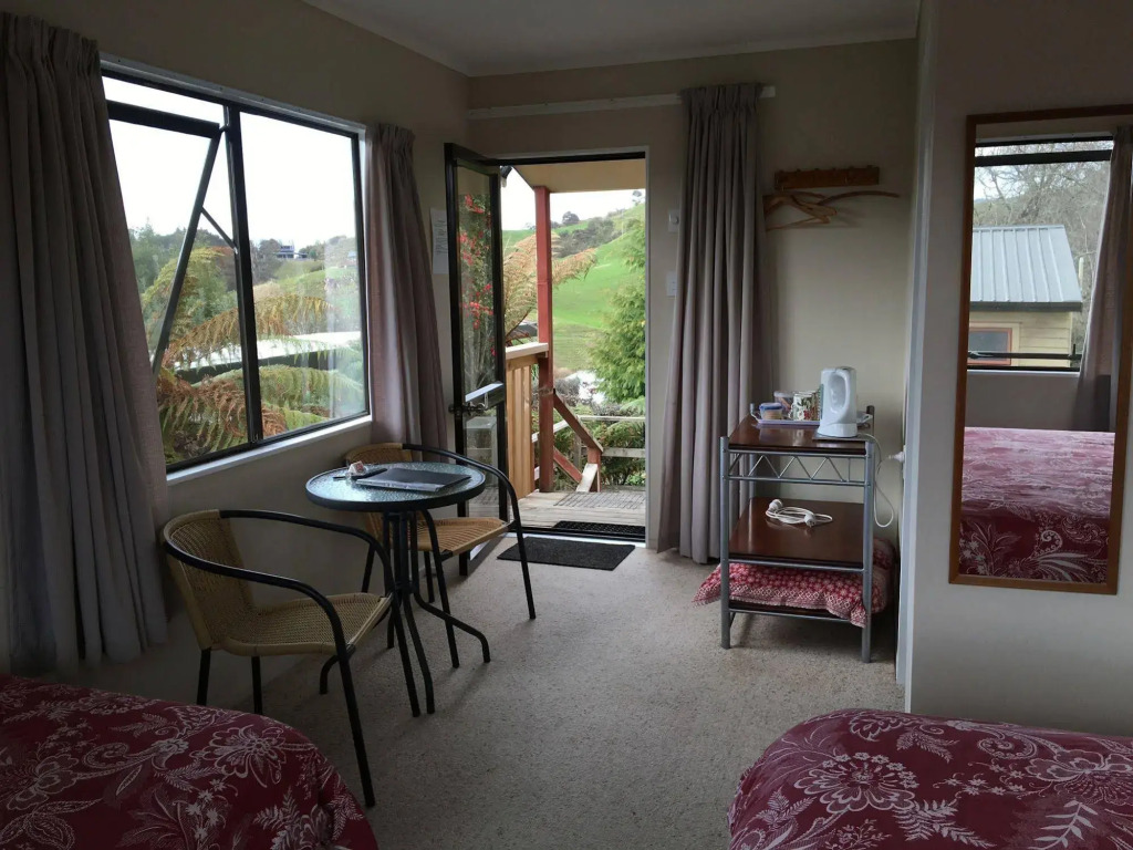 Waitomo Caves Guest Lodge