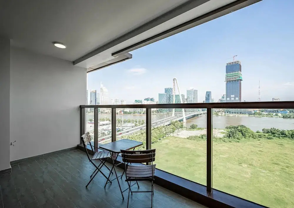 The Galleria Thu Thiem - Panorama View