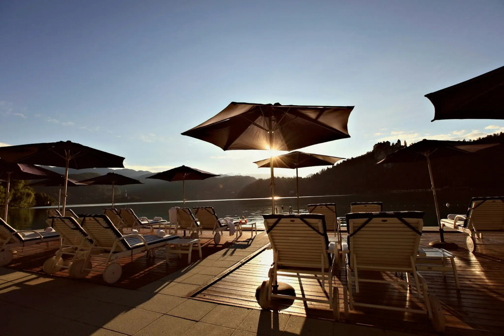 Grand Hotel Toplice - Small Luxury Hotels of the World