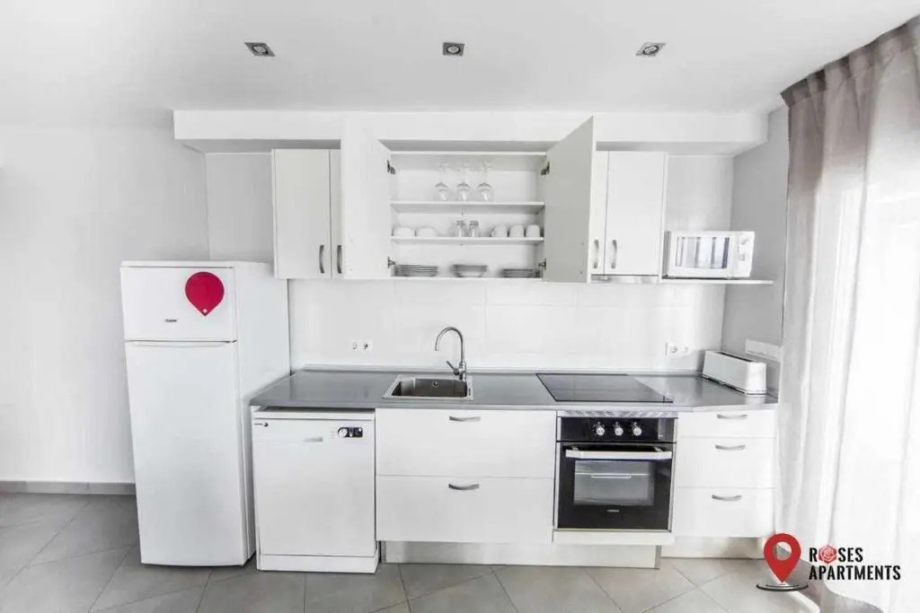 Roses Apartments Sea View 2habitaciones