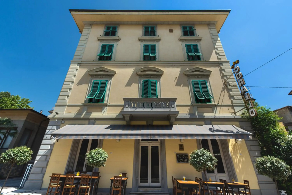 Hotel Corallo