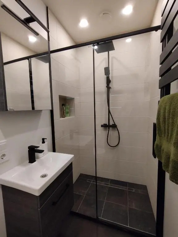 Courtyard Condo Twin
