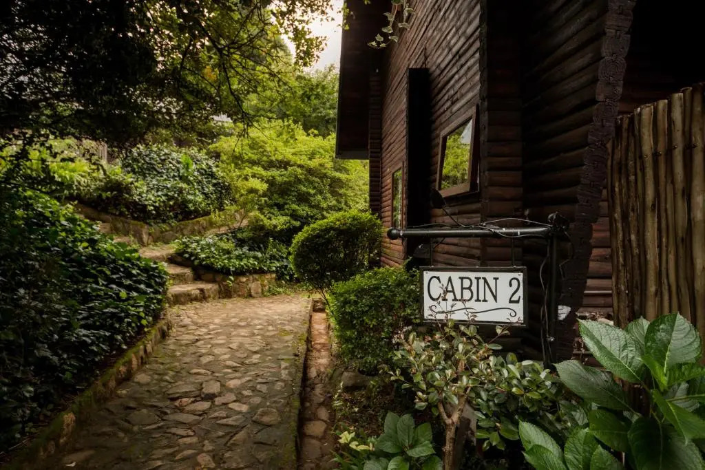 Viewpoint - Cabin 2