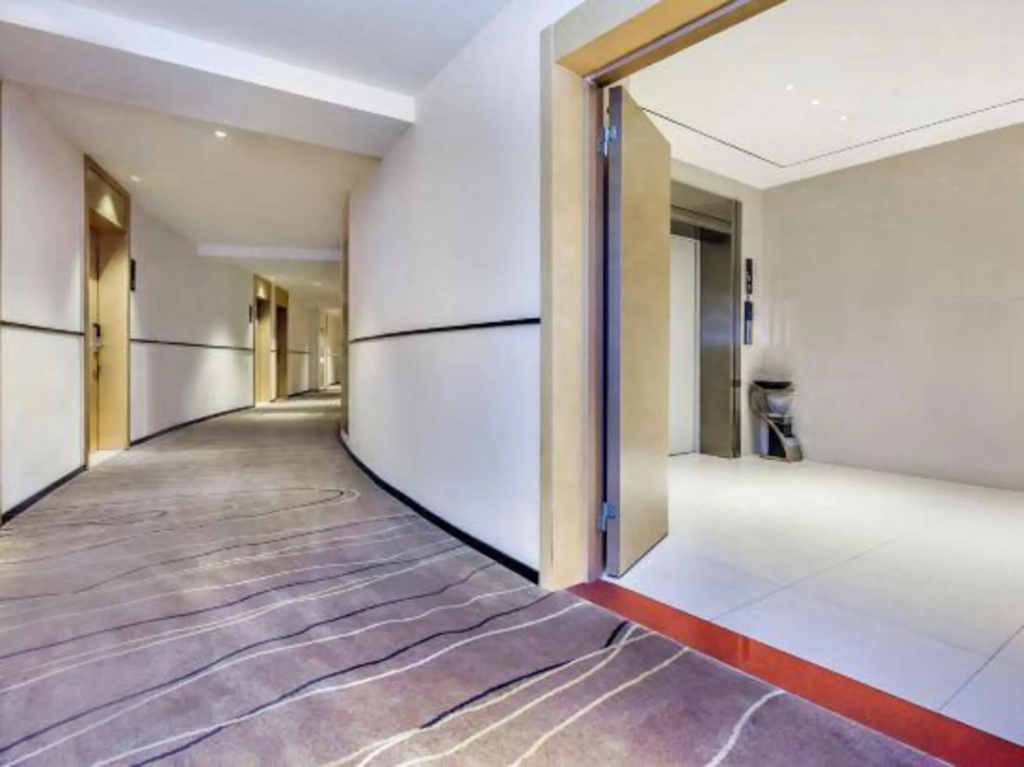 City Comfort Inn Hotel (Chongqing Fuling North Station Taiyi Avenue)