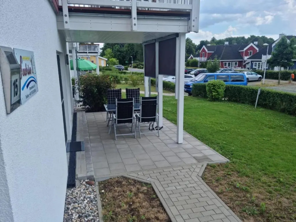 5*Ferienwohnung Seebrise 1