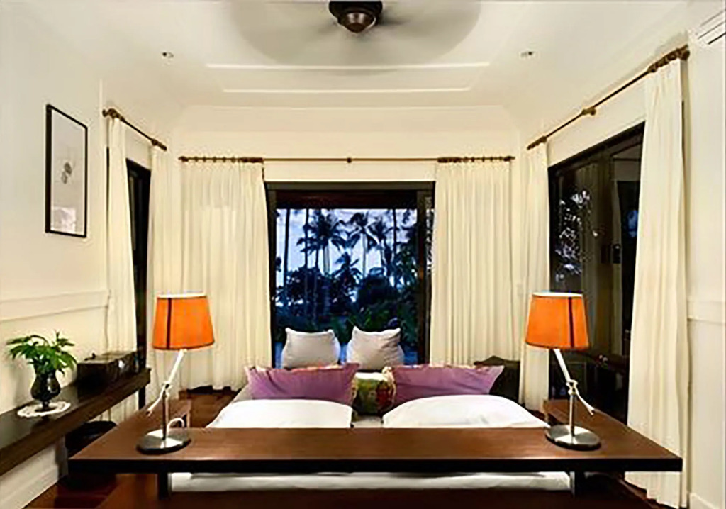 Shantaa Resort, Kohkood