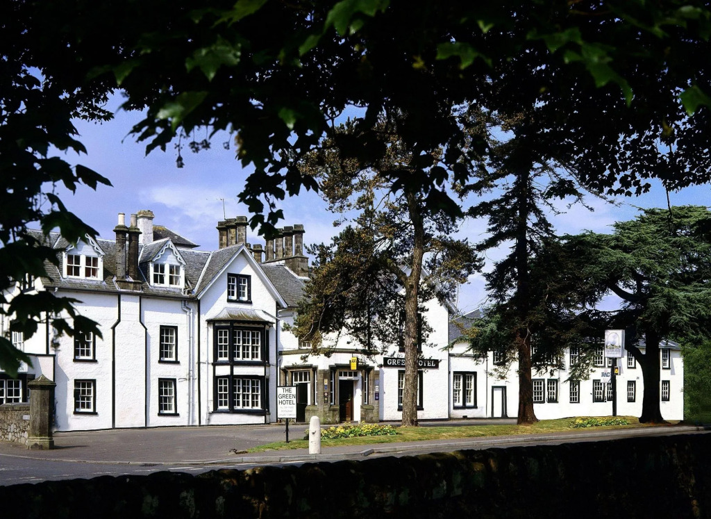 The Green Hotel Golf Resort