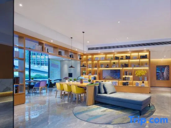 Yahao Garden Hotel Zhongshan Lihua Plaza Branch