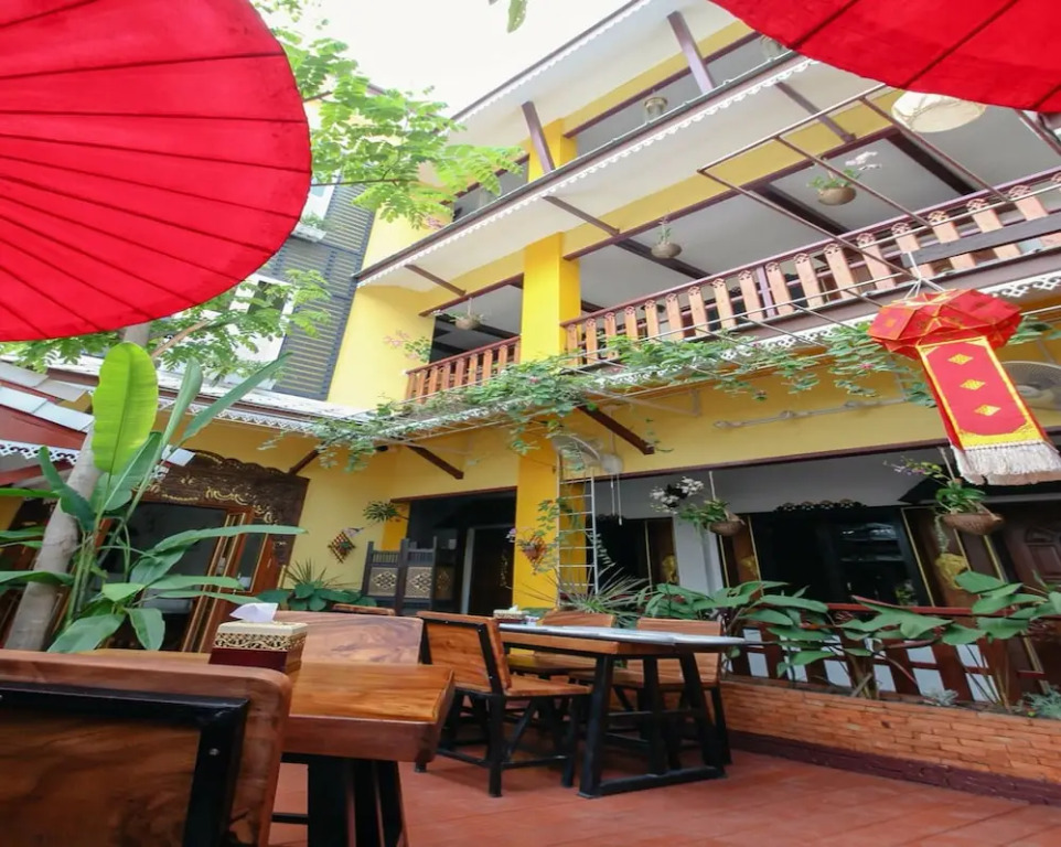 Olivier Boutique Home Stay