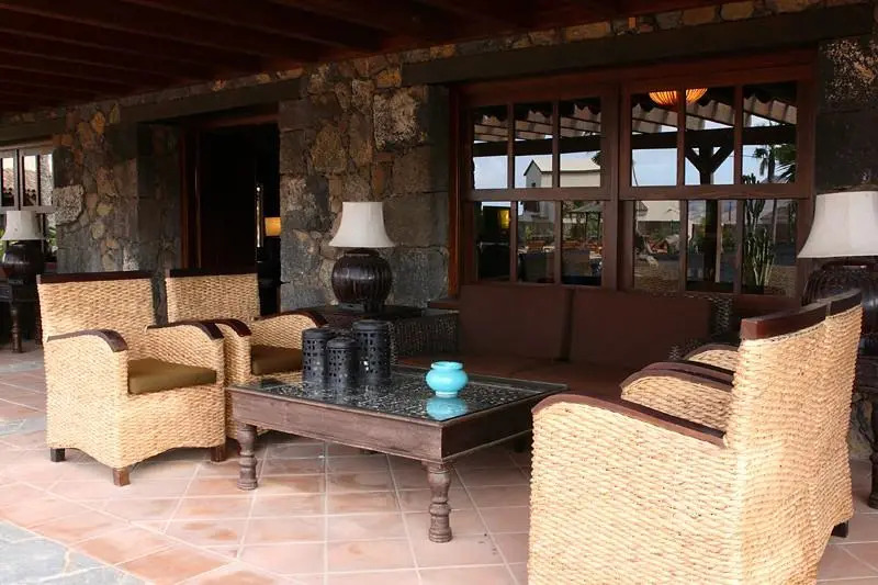 Oasis Rural Villaverde