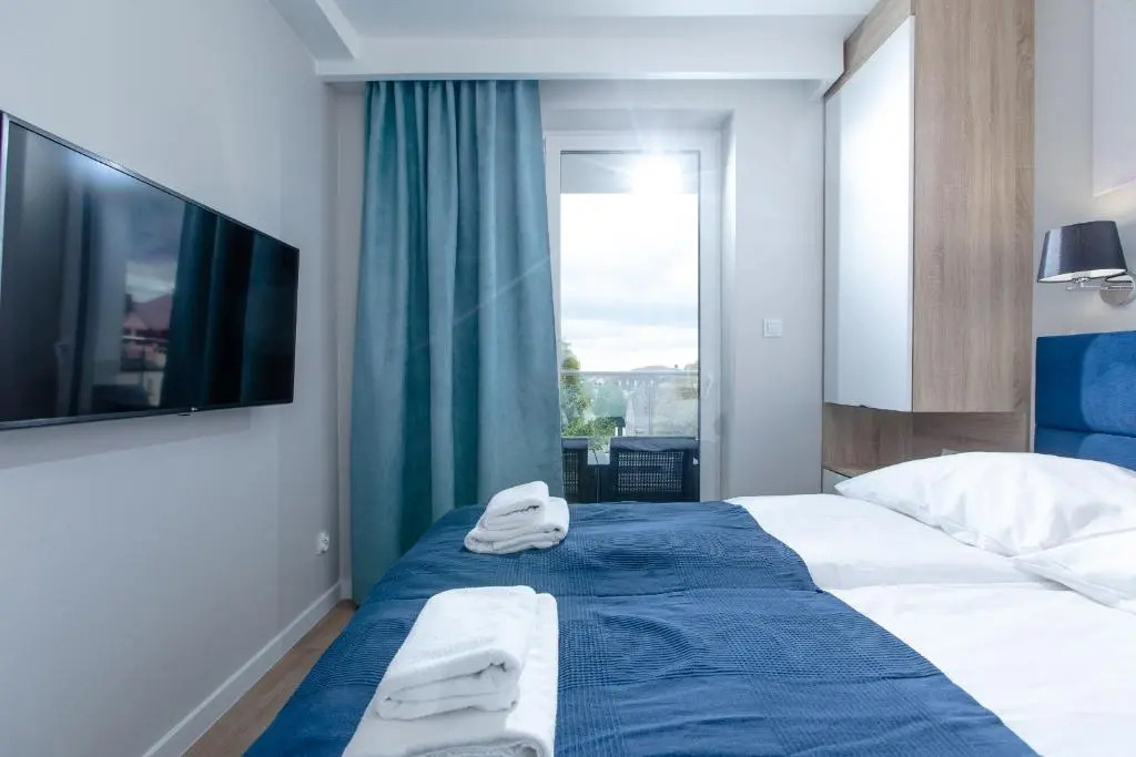 Resort Apartamenty Klifowa Rewal 50