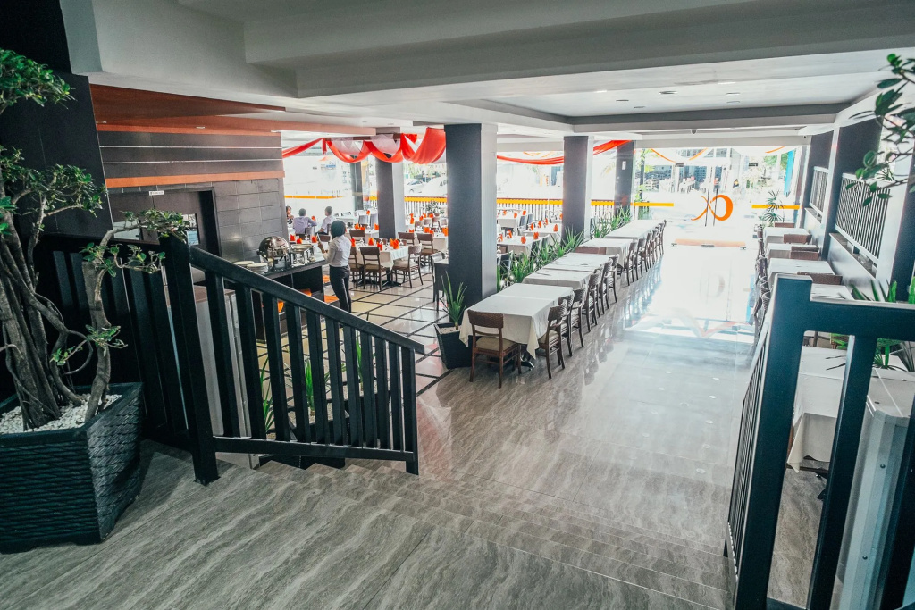 Alpha Hotel Pekanbaru