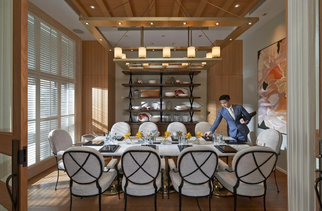Mandarin Oriental, Taipei