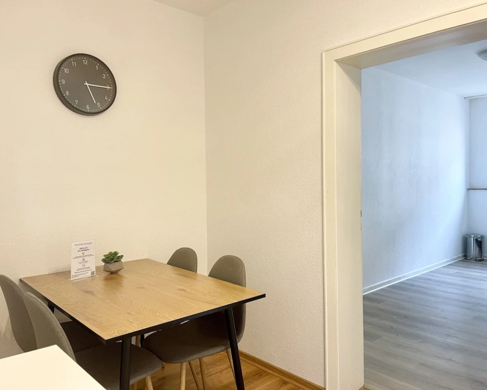 Moderne Studios im Herzen von Osnabrueck