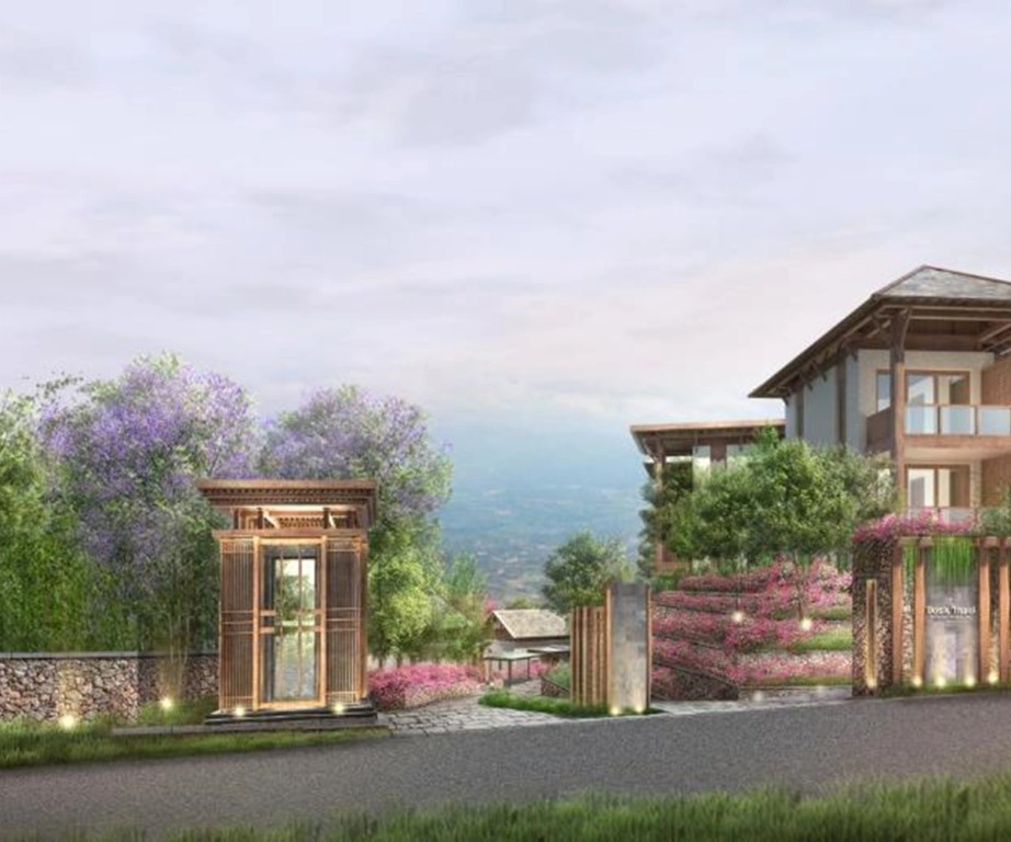 Dusit Thani Himalayan Resort Dhulikhel, Nepal