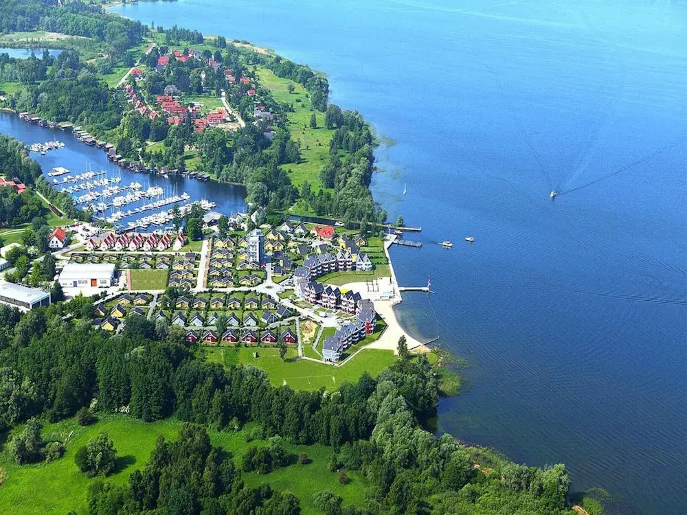 XXL Familienferienhaus
