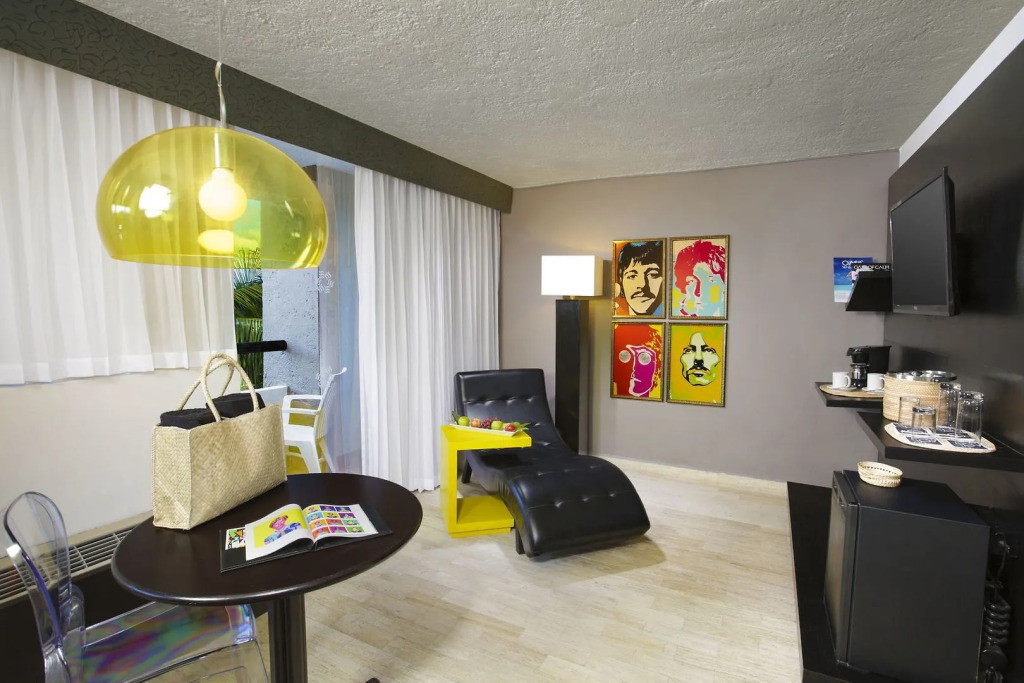 Oh! Cancun - The Urban Oasis & Beach Club