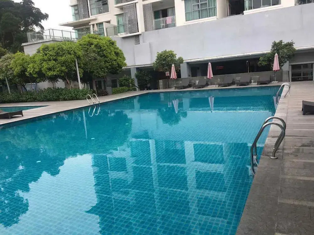 Apartment by WGS Homestay Bukit Bintang