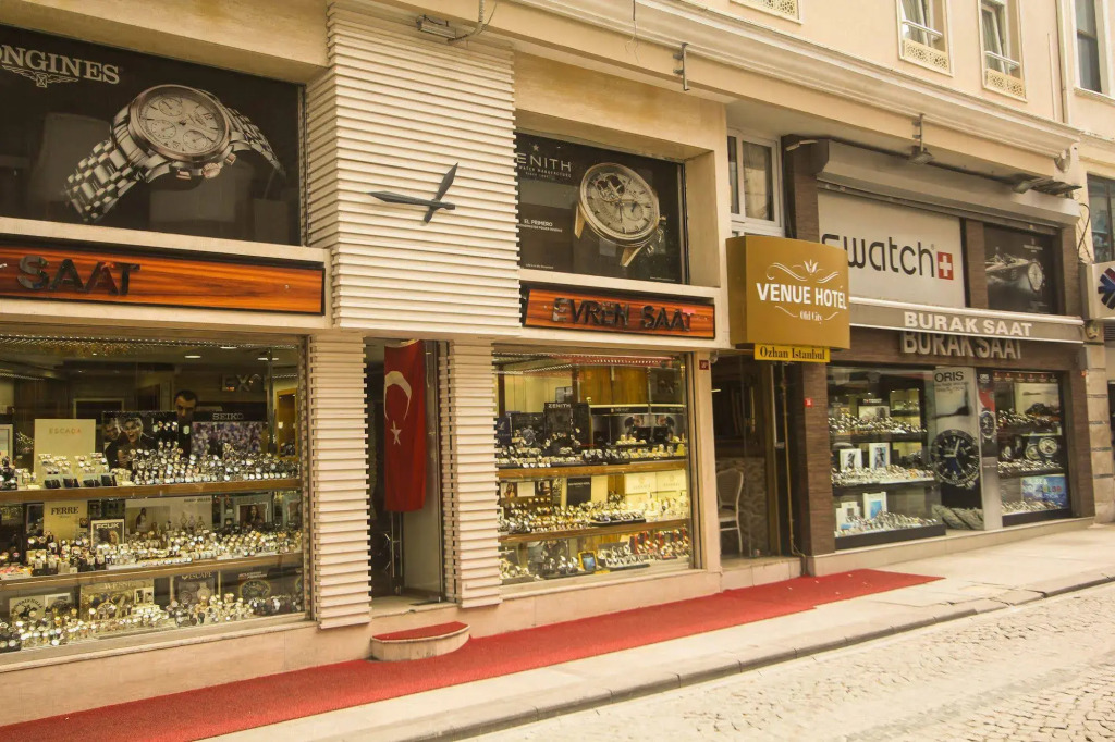 Venue Hotel Istanbul Old City