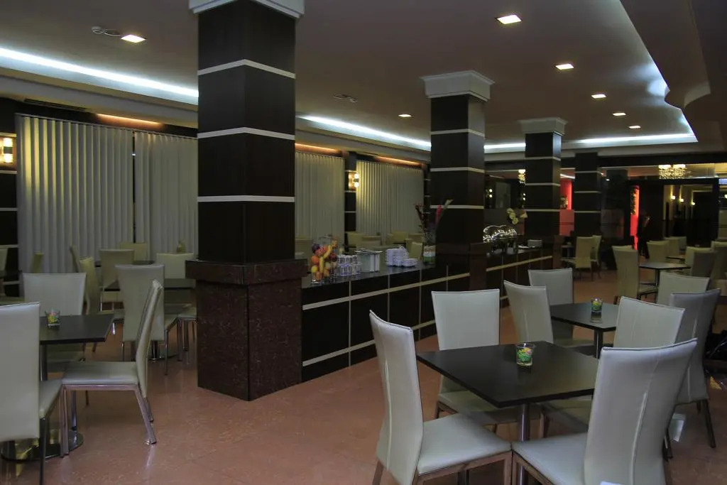 Zahra Syariah Hotel