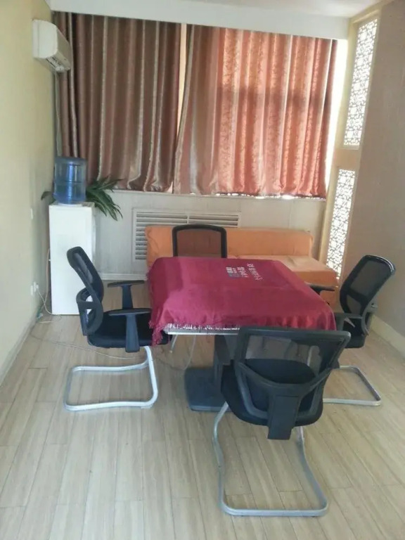 Fangyuan Express Hotel Nanyang Qiyi