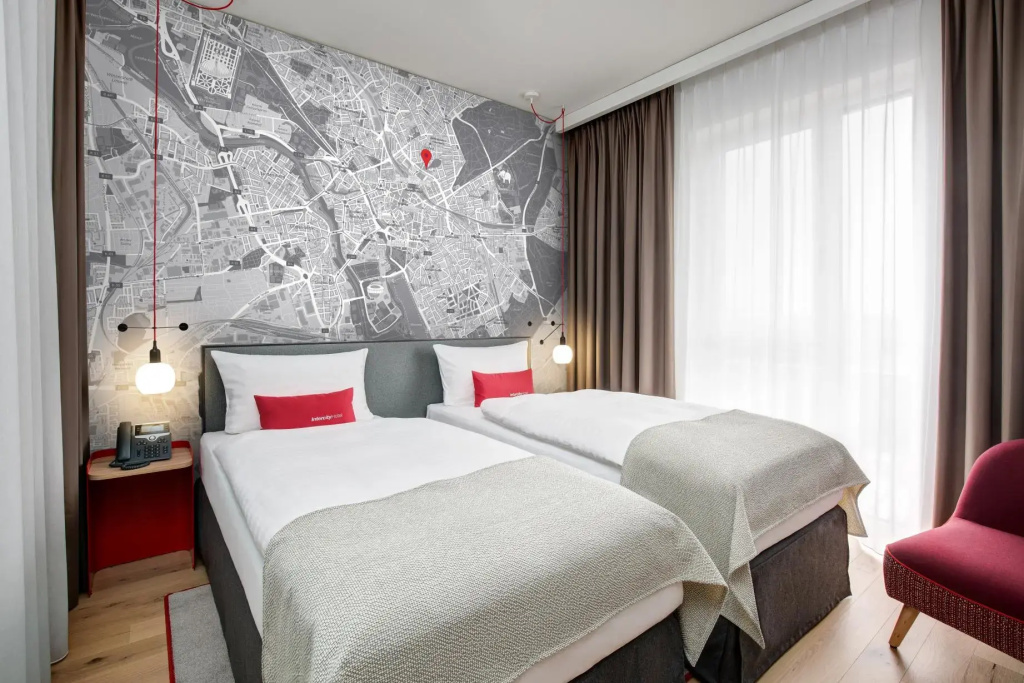 IntercityHotel Hannover Hauptbahnhof-Ost