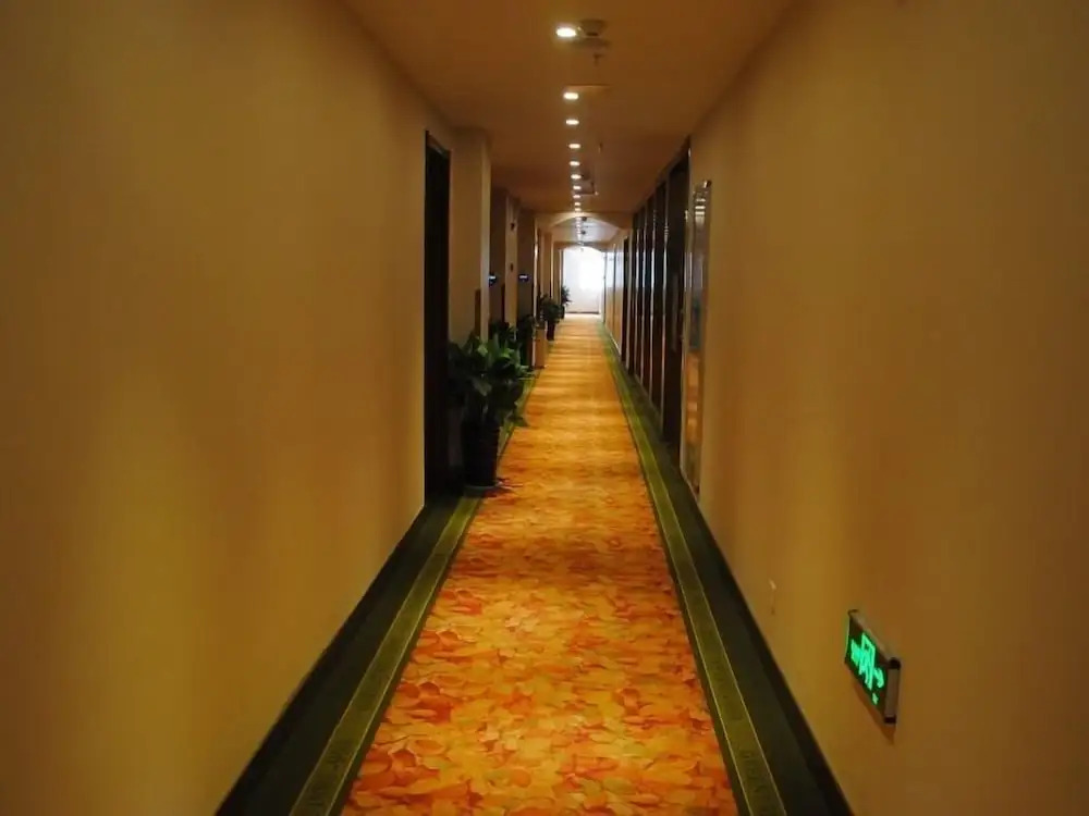 GreenTree Inn Hefei Luyang District North Fuyang Road Luyang Industrial Park Express Hotel