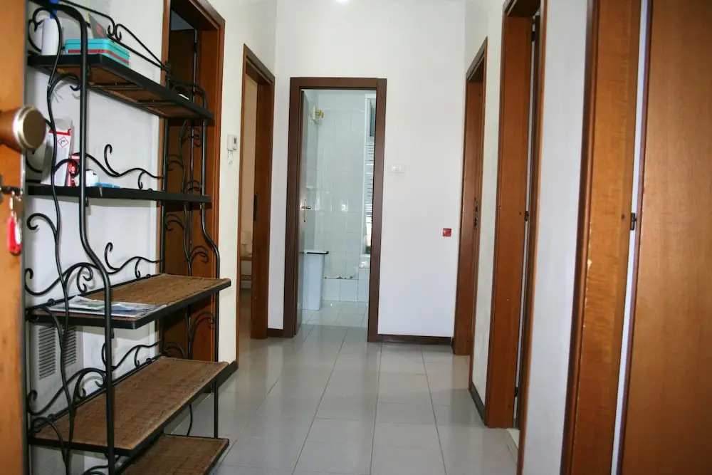Apartment With 2 Bedrooms in Pescara, With Balcony and Wifi - 300 m Fr